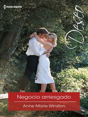 cover image of Negocio arriesgado